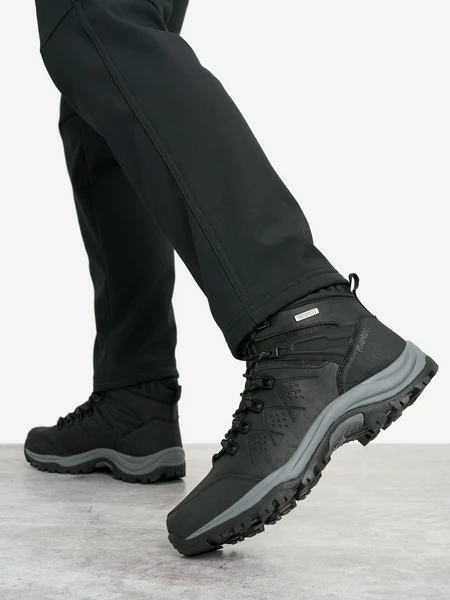 Ботинки Kander, черный, арт. a051444nk36-5