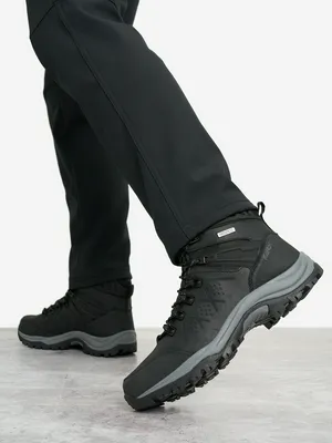 Ботинки Kander, черный, арт. a051444nk36-5