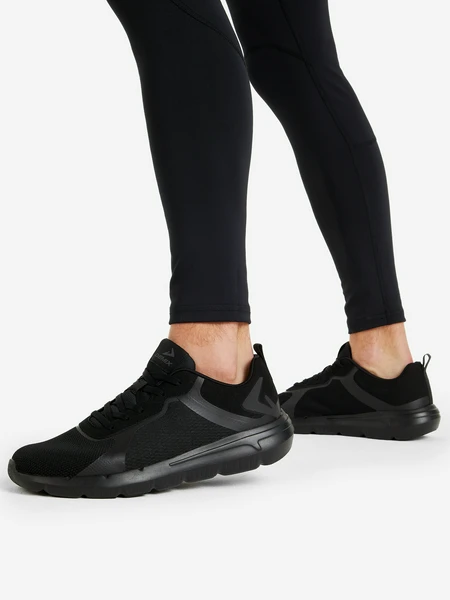 Кроссовки Demix Burn 2, черный, арт. 114423dmx-99