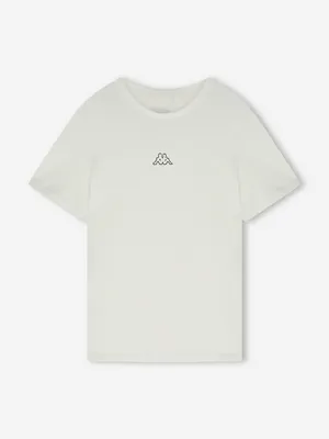 Футболка мужская Kappa, белый, арт. 30951