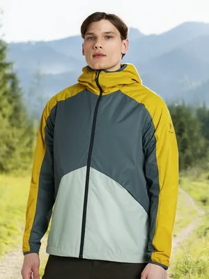 Ветровка Northland Horizon, мультицвет, арт. 120974n16-ao