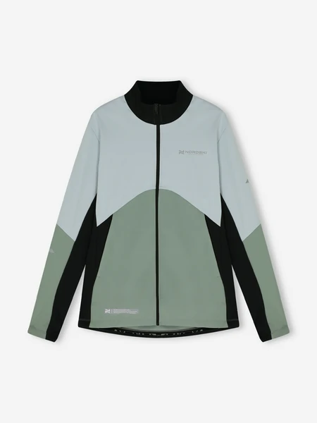 Куртка софтшелл Nordski Pro 2.0, голубой, арт. nsm609027n2v-027