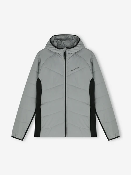 Куртка утепленная Nordski, серый, арт. nsm873202n2v-202