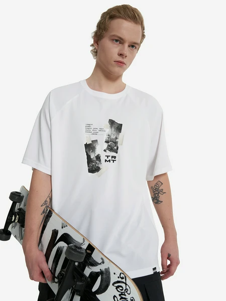 Футболка Termit, белый, арт. 135274trt-00