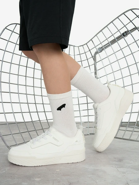 Кеды Termit Offbeat V, белый, арт. 135076trt-00