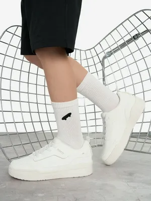 Кеды Termit Offbeat V, белый, арт. 135076trt-00