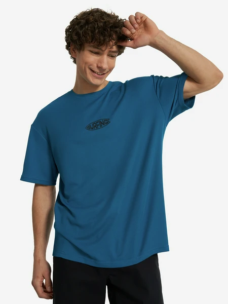 Футболка мужская Termit, голубой, арт. 135384trt-s4