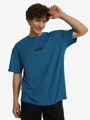 Футболка мужская Termit, голубой, арт. 30980