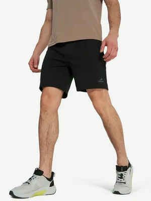 Шорты мужские Demix, черный, арт. 142749DMX-99