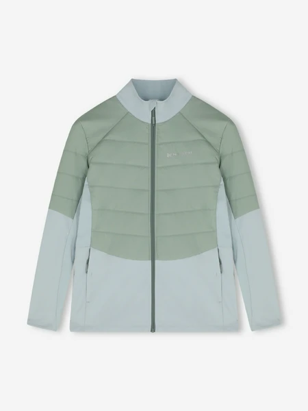 Куртка софтшелл Nordski Hybrid Pro 2.0, голубой, арт. nsw572028n2v-028