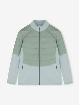 Куртка софтшелл Nordski Hybrid Pro 2.0, голубой, арт. NSW572028N2V-028