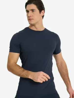 Футболка мужская FILA, синий, арт. 133757