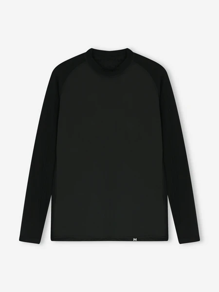 Термобелье верх мужское Nordski Race WS, черный, арт. 31003