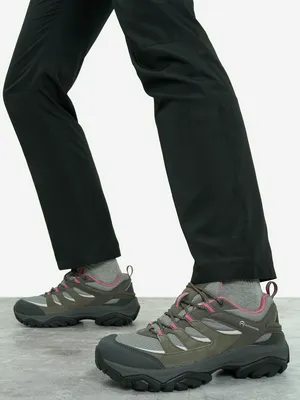 Полуботинки Outventure Cheget, серый, арт. 126706OUT-91