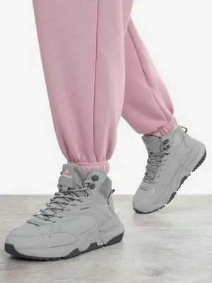 Кроссовки утепленные Demix Sprinter Verse 2 WTR, серый, арт. 130392dmx-91