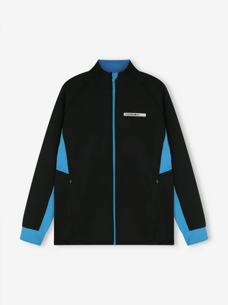 Куртка софтшелл Nordski Core, черный, арт. nsm657179n2v-179