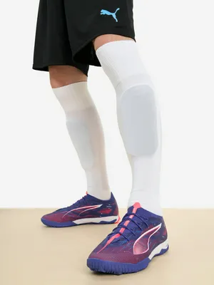 Бутсы PUMA Ultra 5 Pro Cage, фиолетовый, арт. 31083
