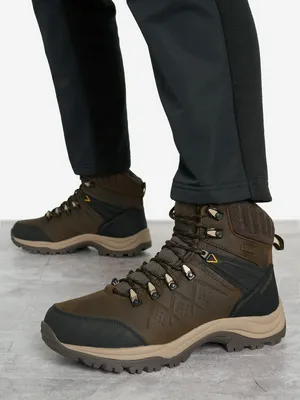 Ботинки Kander, зеленый, арт. a051444nk36-4