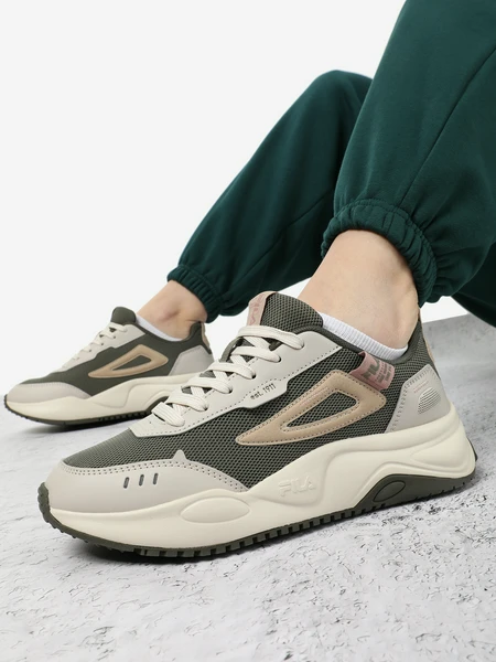 Кроссовки FILA Escape, зеленый, арт. 118492fla-y3