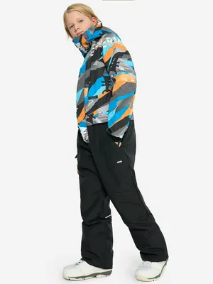 Комбинезон Termit для мальчиков, оранжевый, арт. 31098