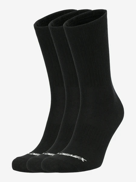 Носки Demix, 3 пары, черный, арт. 119664dmx-99