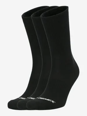 Носки Demix, 3 пары, черный, арт. 119664DMX-99