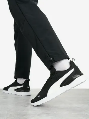 Кроссовки PUMA Anzarun Lite, черный, арт. 371128