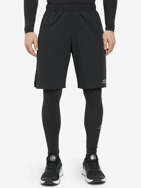 Шорты мужские Athlex Combat 9, черный, арт. 125997a31-99