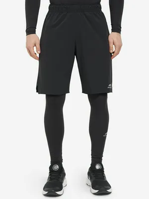 Шорты мужские Athlex Combat 9, черный, арт. 125997A31-99