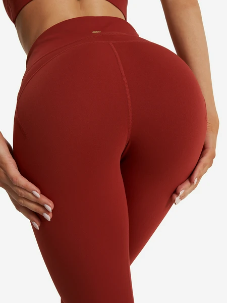 Легинсы женские 361°, красный, арт. w562514711361-2w