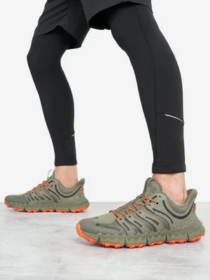 Кроссовки Columbia Voyager Flx Pct, зеленый, арт. 31141