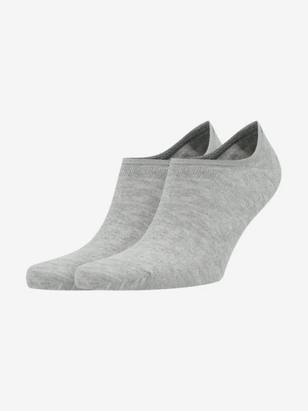 Носки GSD, 2 пары, серый, арт. 31142