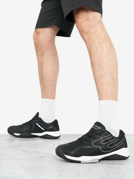 Кроссовки Bullpadel Icon 25 V, черный, арт. 31148