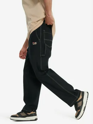 Брюки мужские FILA, черный, арт. 137067