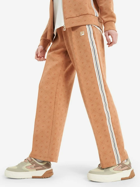 Брюки женские FILA, бежевый, арт. 133224fla-c1