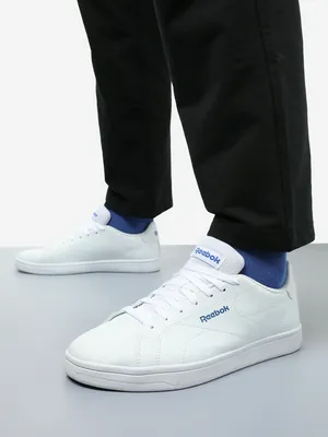 Кеды Reebok Royal Complete Cln, белый, арт. if2355