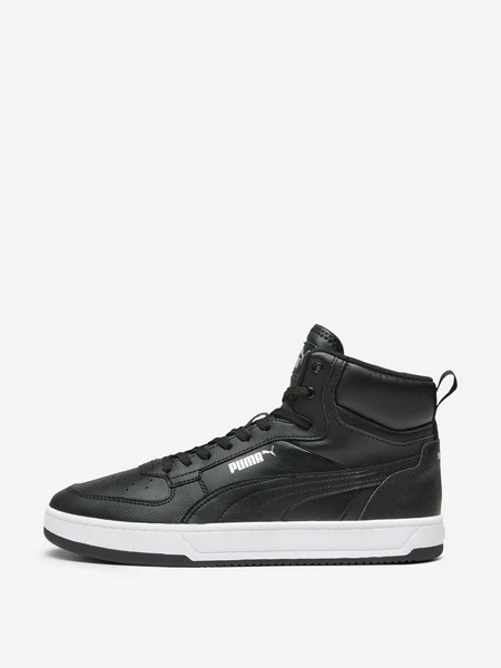 Кеды утепленные PUMA Caven 2.0 Mid Wtr, черный, арт. 392333p0p-02