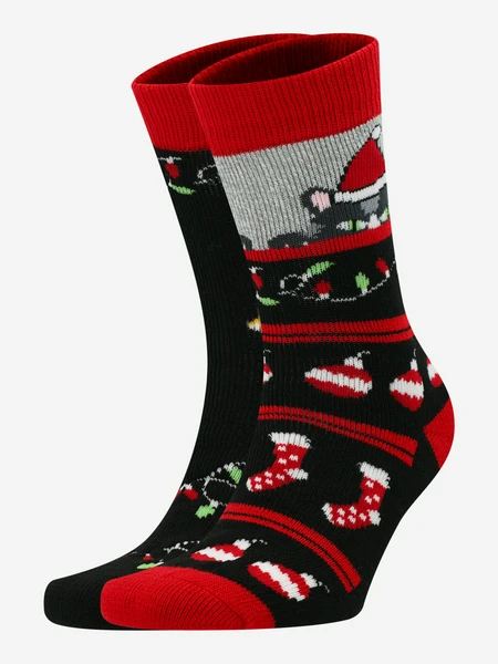 Носки Columbia Santa's Sweets, мультицвет, арт. 31165