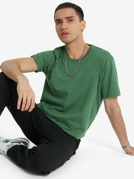 Футболка Freddy, зеленый, арт. 01f0567f0g-010