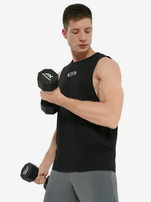 Майка мужская Athlex, черный, арт. 139984A31-99