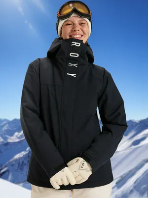 Куртка утепленная Roxy Galaxy, черный, арт. erjtj03484r17-kvj0