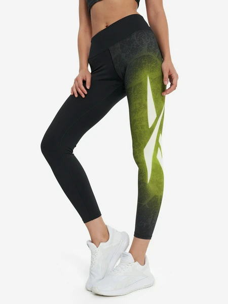Легинсы Reebok, черный, арт. 100205573r00-.