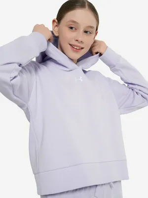 Худи Under Armour Rival, фиолетовый, арт. 1379517U0F-535