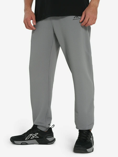 Брюки Athlex, серый, арт. 141262a31-92