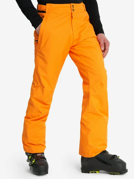 Брюки утепленные Rossignol, оранжевый, арт. rlmmp02r0h-408