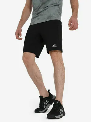 Шорты мужские Athlex, черный, арт. 141264A31-99