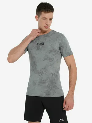 Футболка Athlex, серый, арт. 139985A31-A1