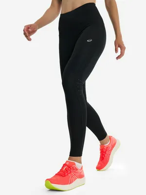 Легинсы ASICS Road High Waist, черный, арт. 31211