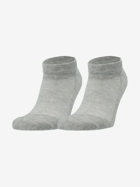Носки Demix, 2 пары, серый, арт. 128803dmx-90