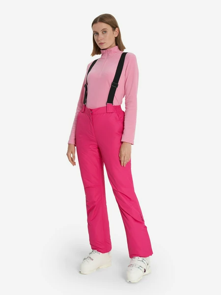 Утепленные брюки Glissade, красный, арт. 131700gsd-82